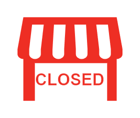 Store Closed Icon