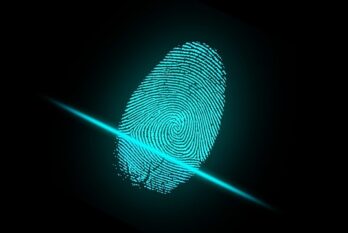 Fingerprint scanning